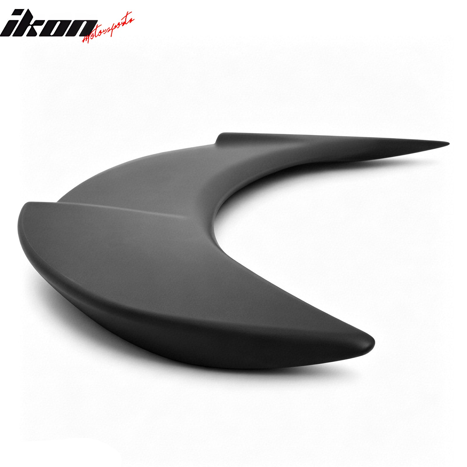 Fits 11-23 Dodge Charger SRT Style Trunk Spoiler Venom V2 Wickerbill Gurney Flap