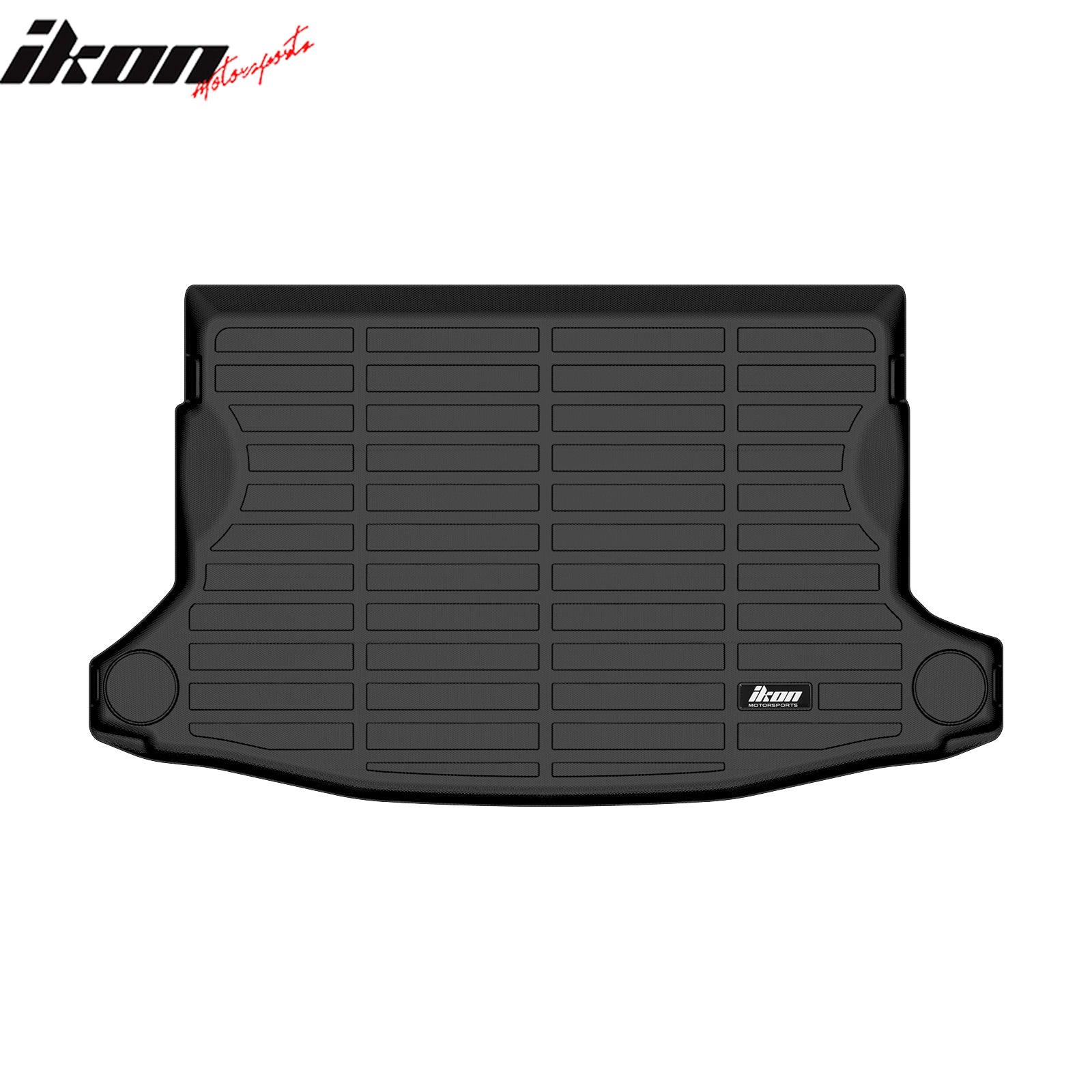 Fits 24-26 Subaru Crosstrek TPE All Weather Waterproof 3D Backrest + Trunk Mats