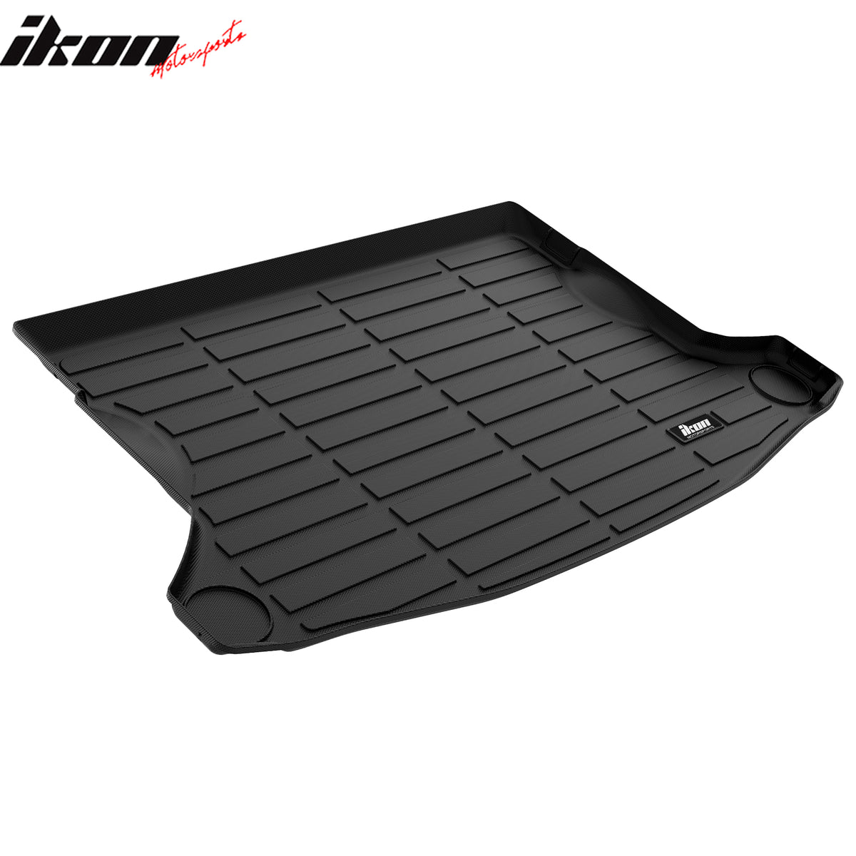 Fits 24-26 Subaru Crosstrek TPE All Weather Waterproof 3D Backrest + Trunk Mats