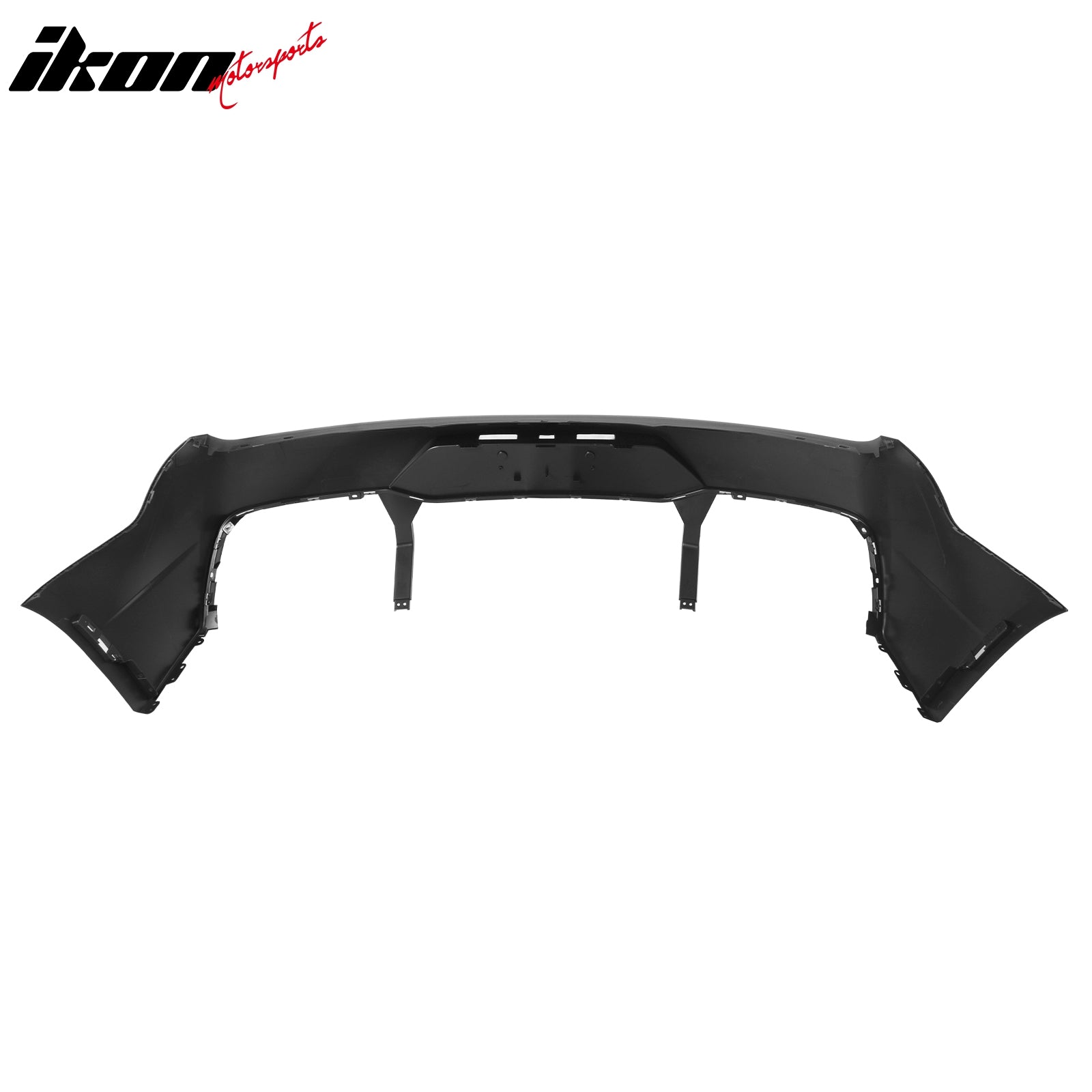 Fits 15-23 Mustang Dark Horse Rear Bumper +Speed Diffuser +GT-V Light +Reflector
