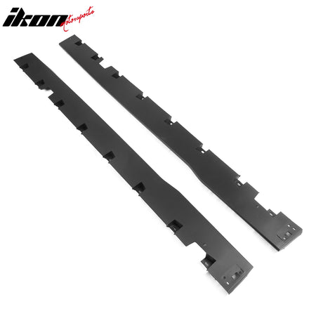 For 18-23 Ford Mustang Bumper Conversions + Fender + Hood + Grille + Side Skirts