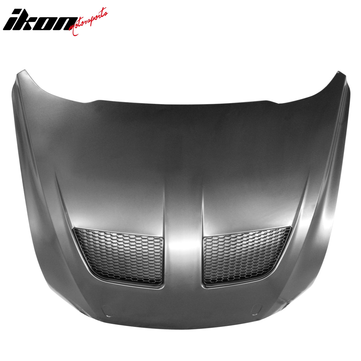 For 18-23 Ford Mustang Bumper Conversion + Fender + Hood + Diffuser +Side Skirts