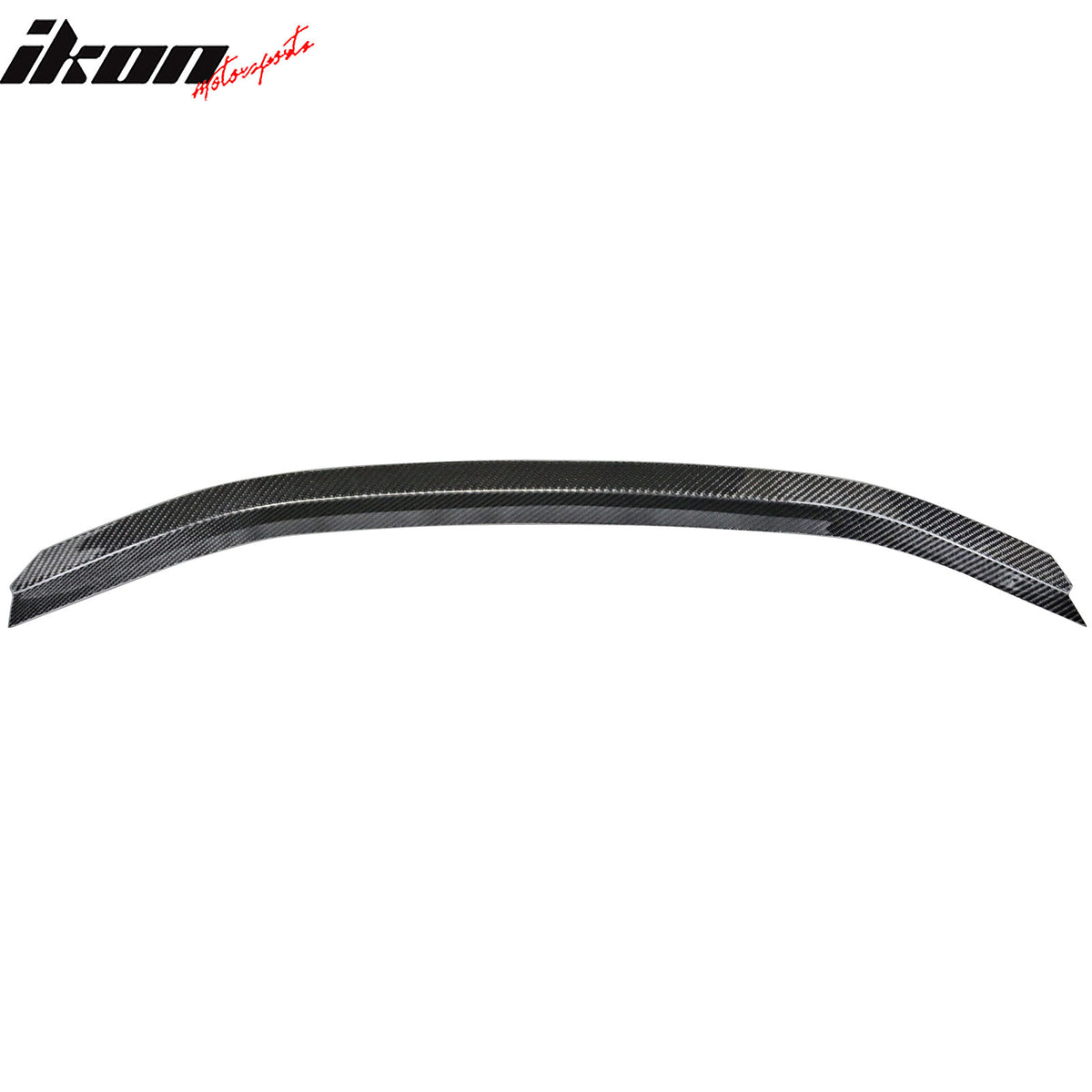 Fits 13-20 Scion FR-S/Subaru BRZ/86 #C7P Red Trunk Spoiler + CF Gurney Flap