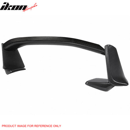 Fits 13-20 Scion FR-S/Subaru BRZ/Toyota 86 #61K Gray Trunk Spoiler + Gurney Flap