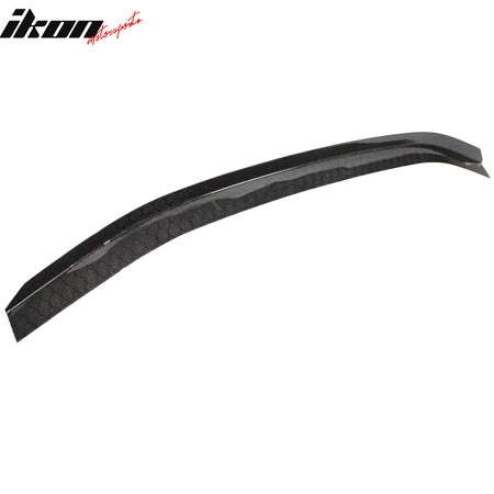 Fits 13-20 Scion FR-S/Subaru BRZ/Toyota 86 #K1X White Trunk Spoiler+Gurney Flap