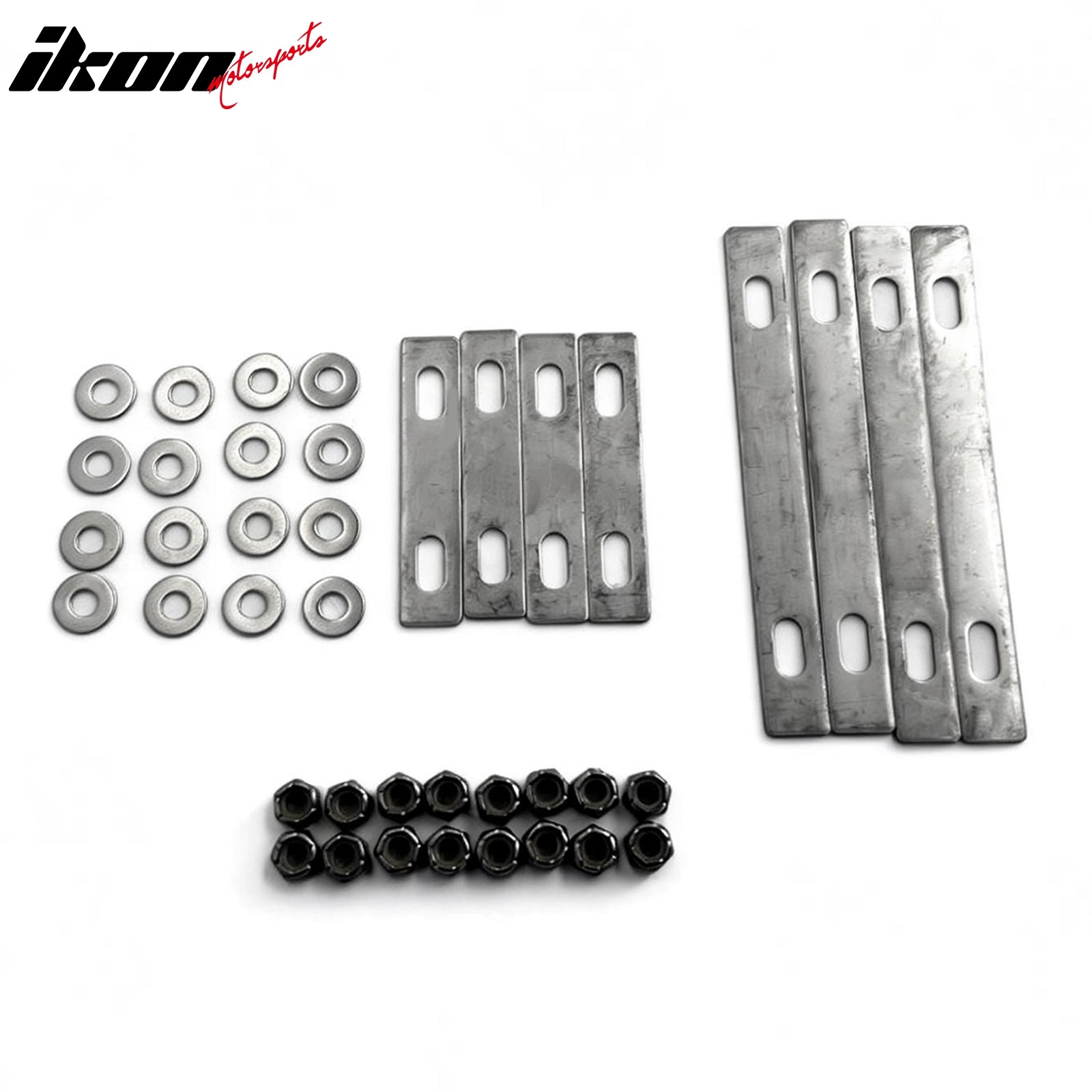 Fits 09-14 Chevrolet Tahoe Hybrid Billet Style Front Upper Grille Insert Chrome