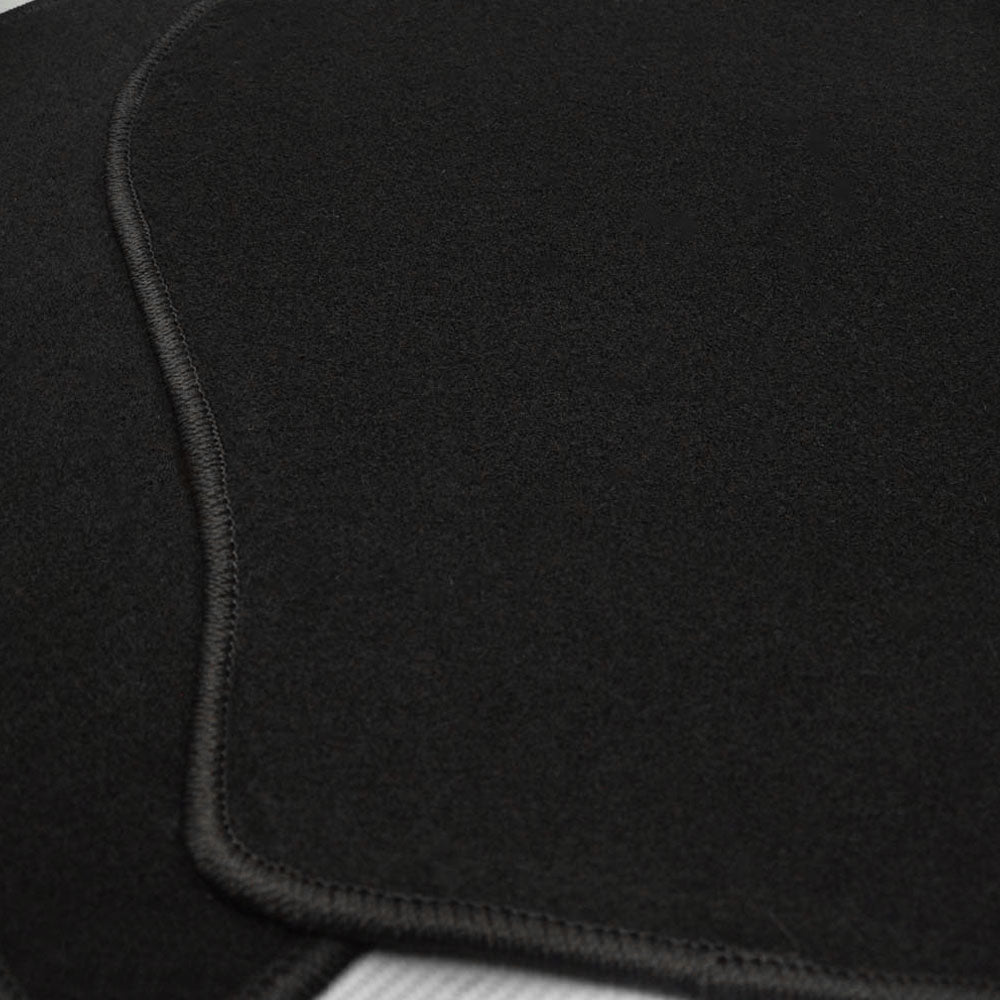 Factory Fitment Car Floor Mats Front Rear Nylon