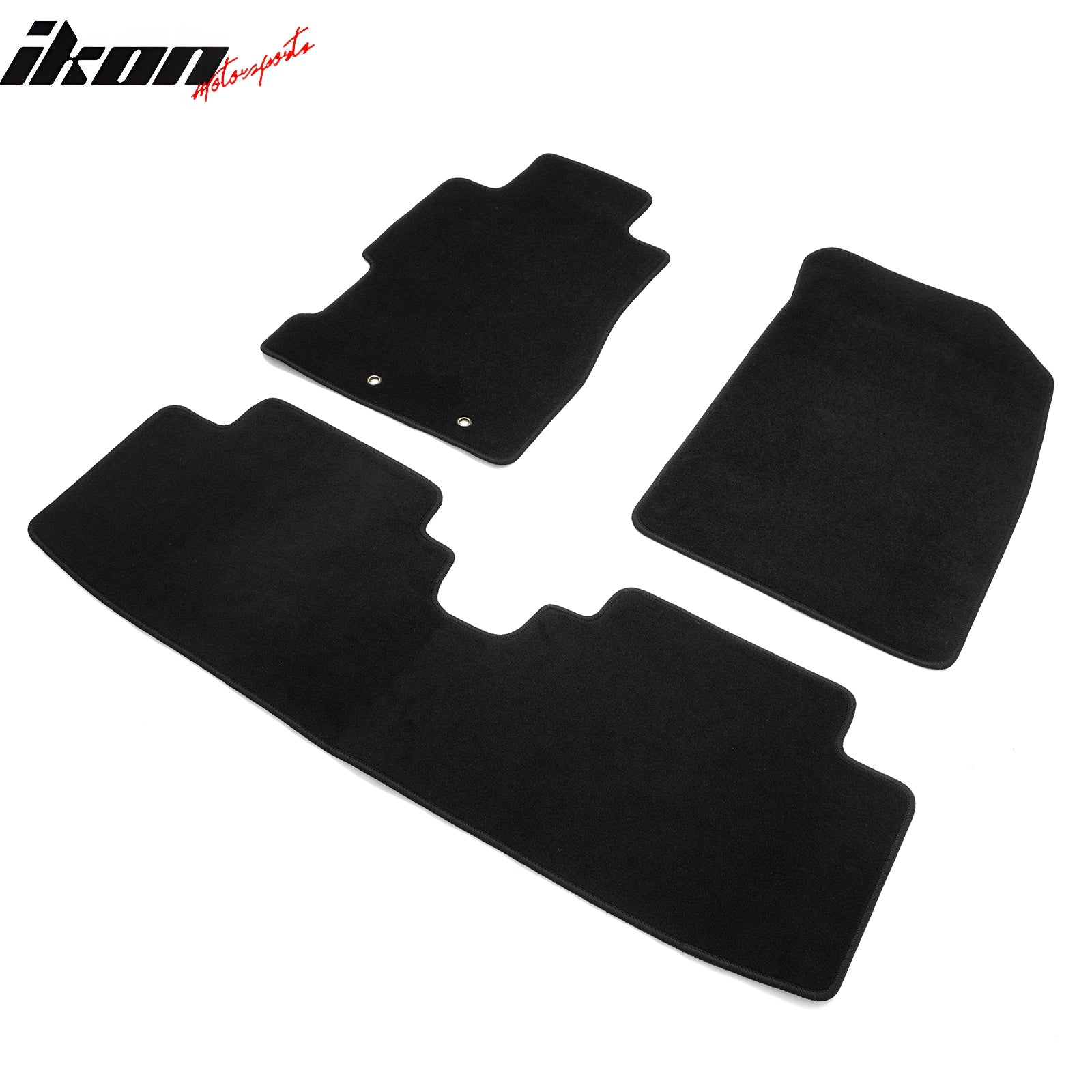 Fits 01-05 Honda Civic Car Floor Mats Front & Rear