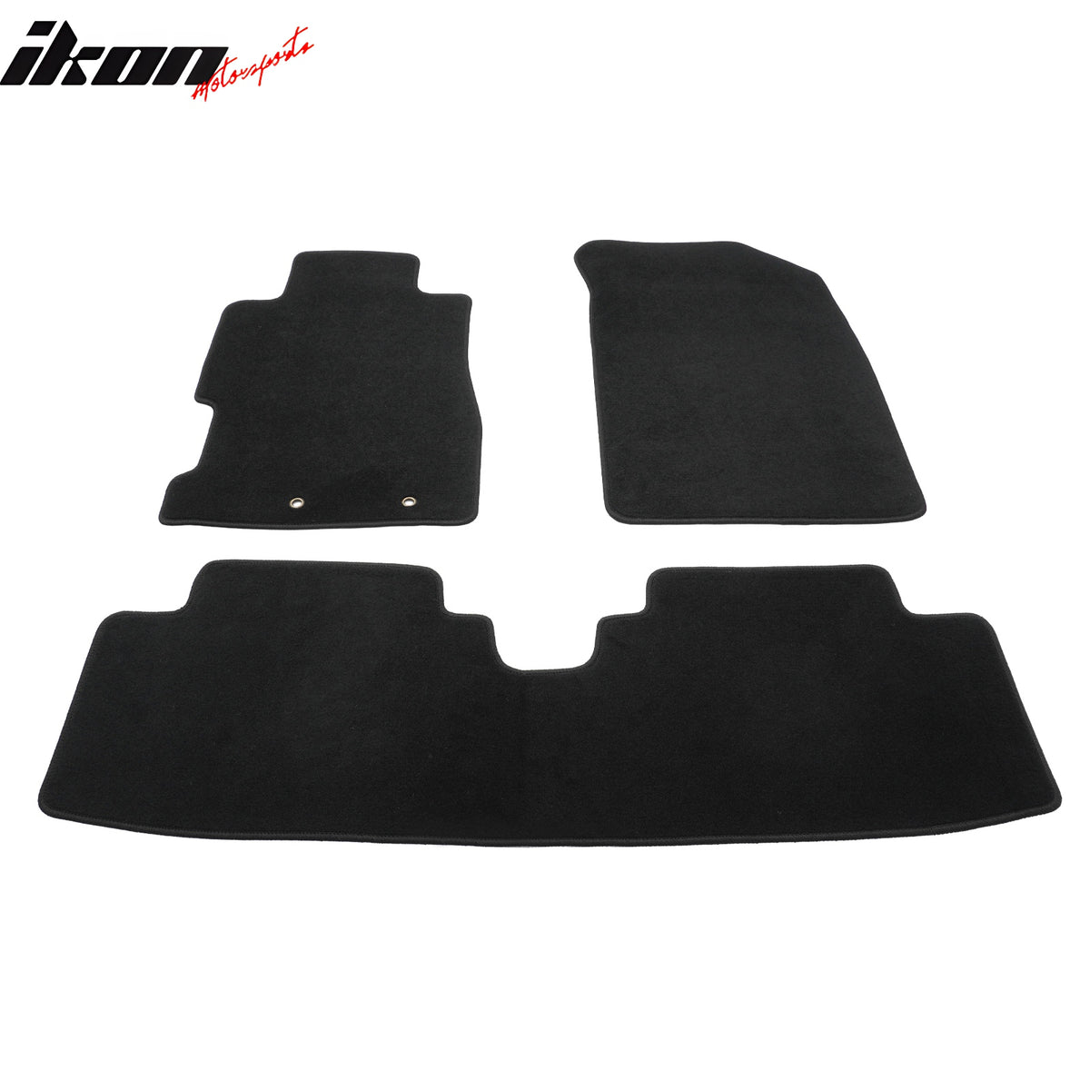 Fits 01-05 Honda Civic Car Floor Mats Front & Rear
