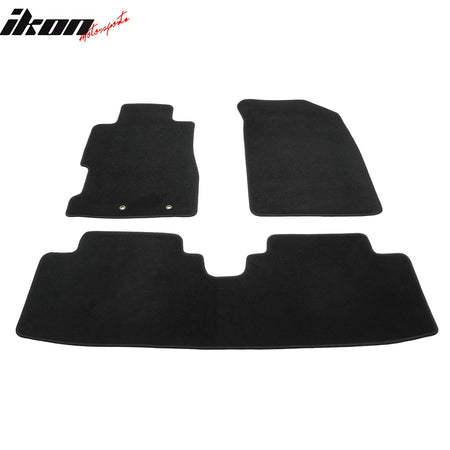 Fits 01-05 Honda Civic Car Floor Mats Front & Rear