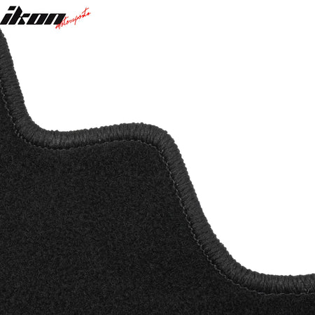 Fits 01-05 Honda Civic Car Floor Mats Front & Rear