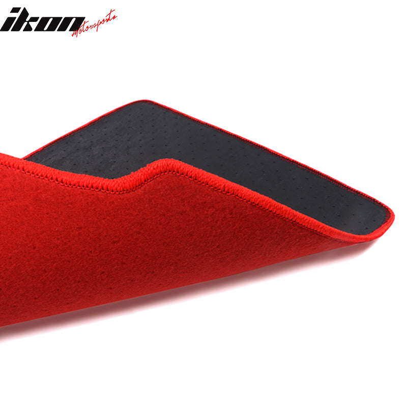 Factory Fitment Car Floor Mats Front Rear Nylon