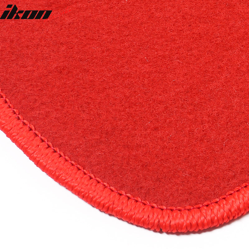 Factory Fitment Car Floor Mats Front Rear Nylon FOR: (BMW)