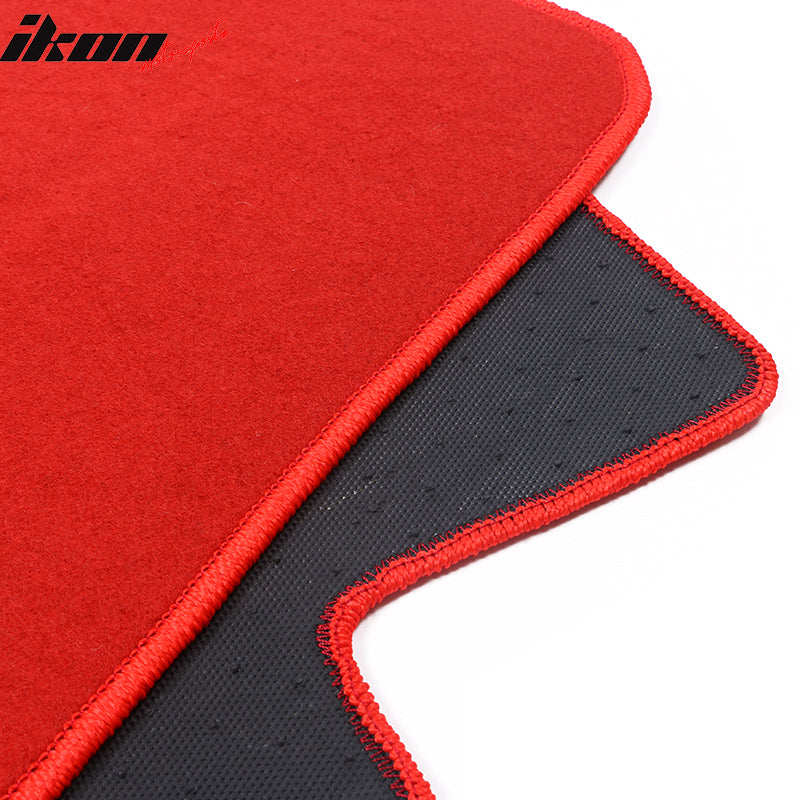 06-11 E90 3 Series Car Floor Mats Liner Nylon Front Rear Carpet Beige FOR:  (BMW) – Ikon Motorsports