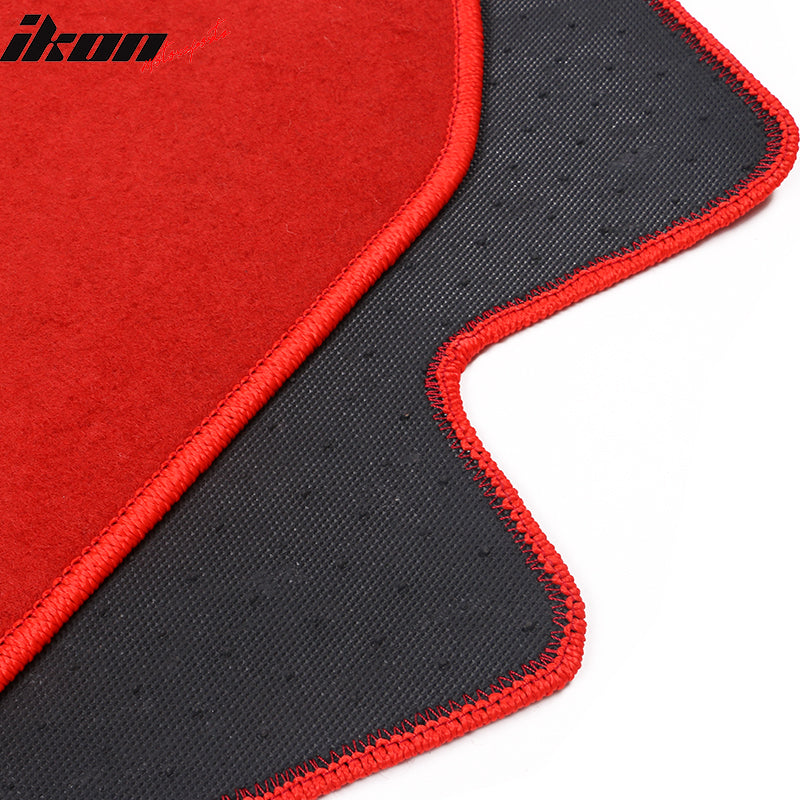 Factory Fitment Car Floor Mats Front Rear Nylon