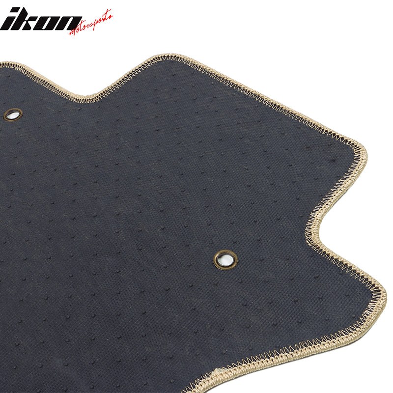 Factory Fitment Car Floor Mats Front Nylon