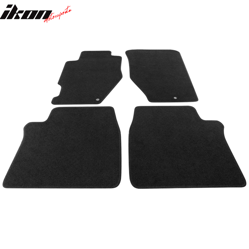 Fits 99-03 Acura TL 4Dr OE Factory Fitment Car Floor Mats Front & Rear Nylon