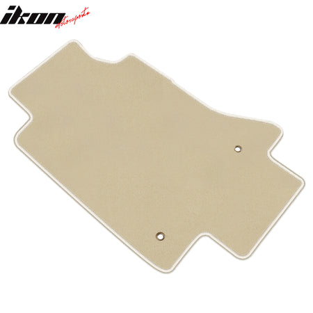 Factory Fitment Car Floor Mats Front Rear Nylon