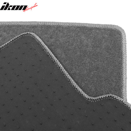 Factory Fitment Car Floor Mats Front Rear Nylon