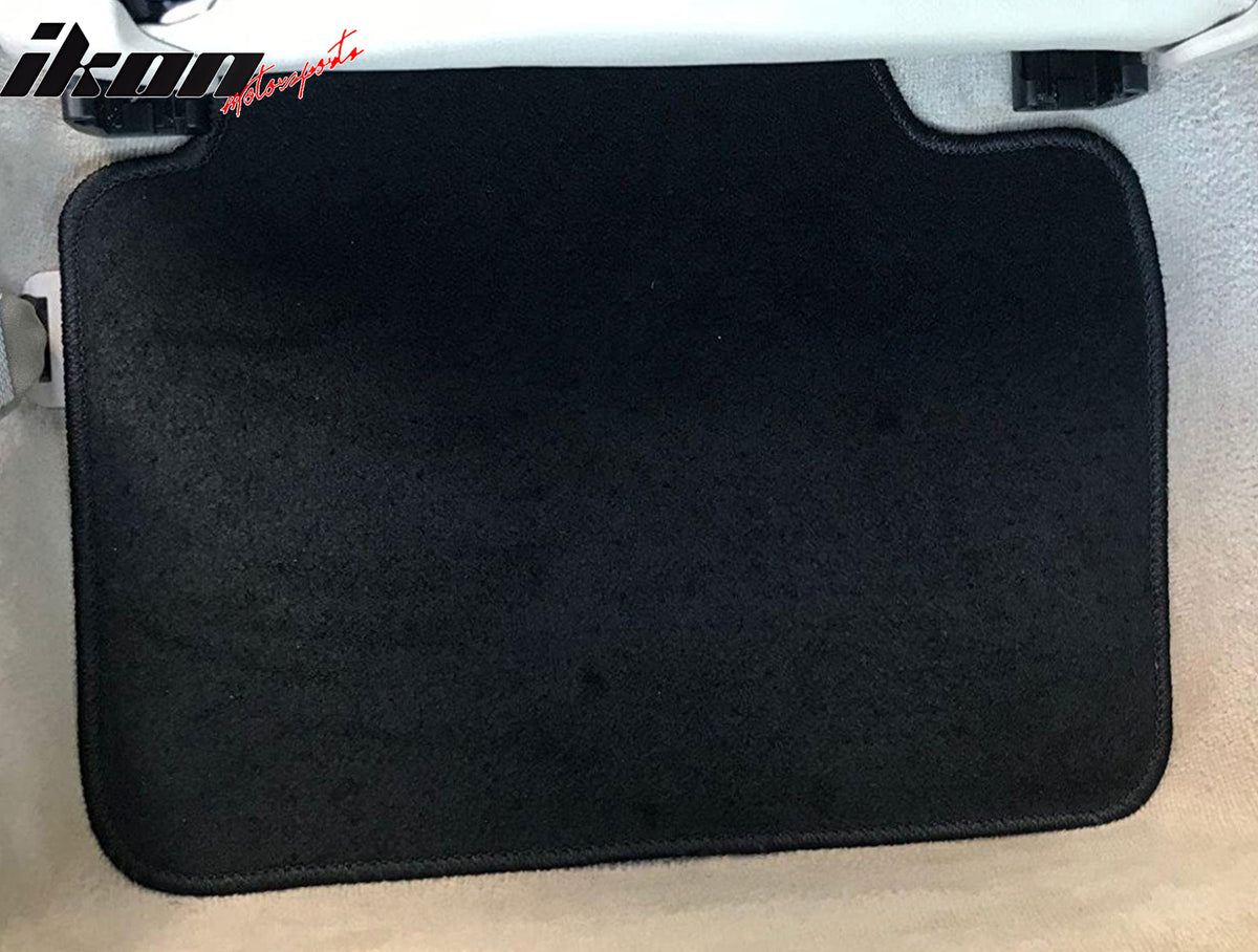 Factory Fitment Car Floor Mats Front Rear Nylon FOR: (BMW)