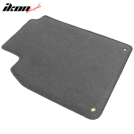 Factory Fitment Car Floor Mats Front Rear Nylon