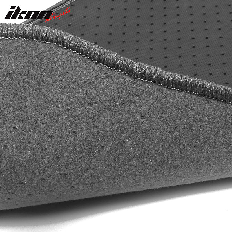 Factory Fitment Car Floor Mats Front Rear Nylon