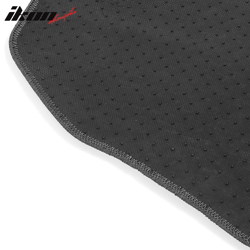 Factory Fitment Car Floor Mats Front Rear Nylon