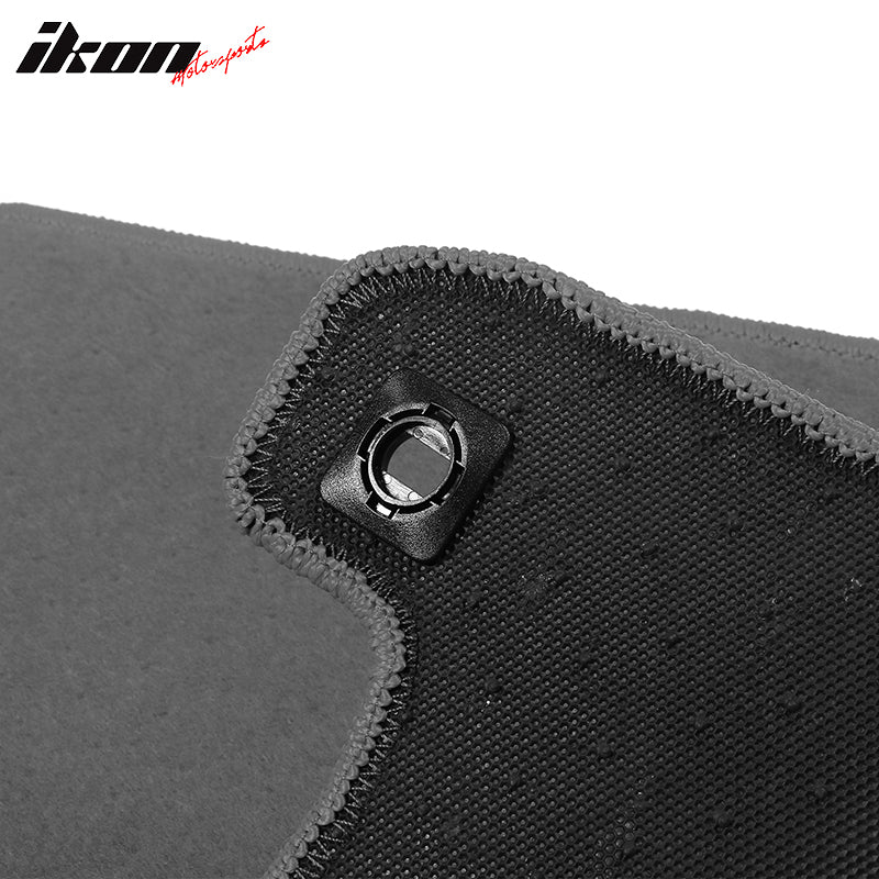 Fit 2013-2017 Honda Accord Sedan Floor Mats