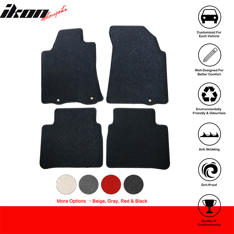 Nissan altima carpet floor mats online