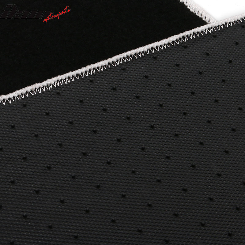 Fit 2012-2019 Tesla Model S IKON MOTORSPRTS Floor Mats