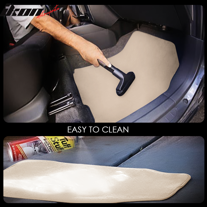 Fit 2019-2023 Lexus ES300H ES350 Floor Mat