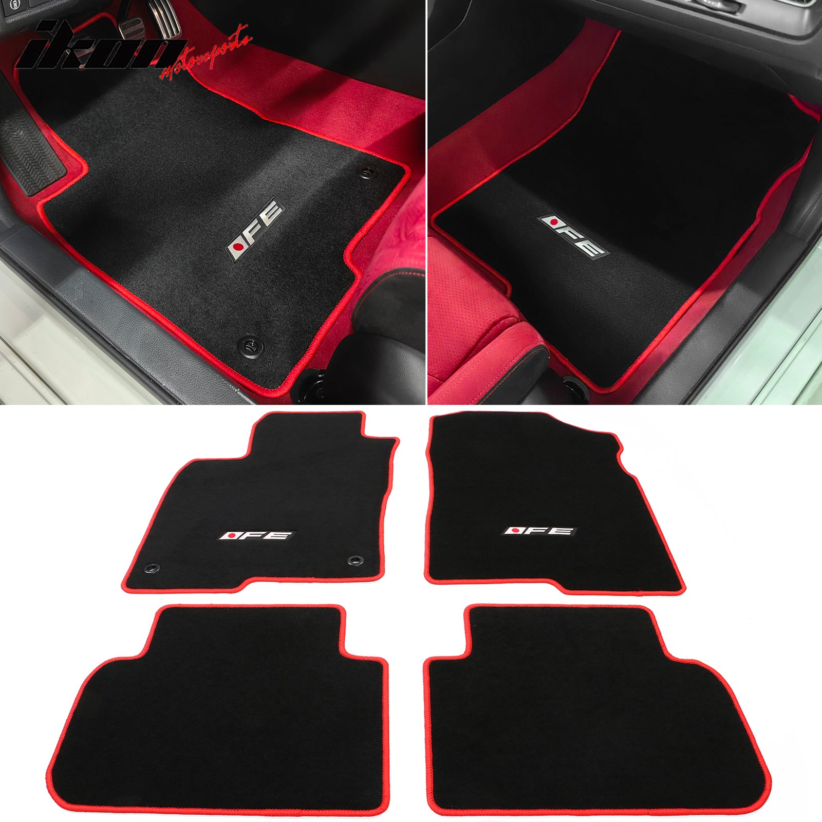 Honda civic 2018 floor mats online