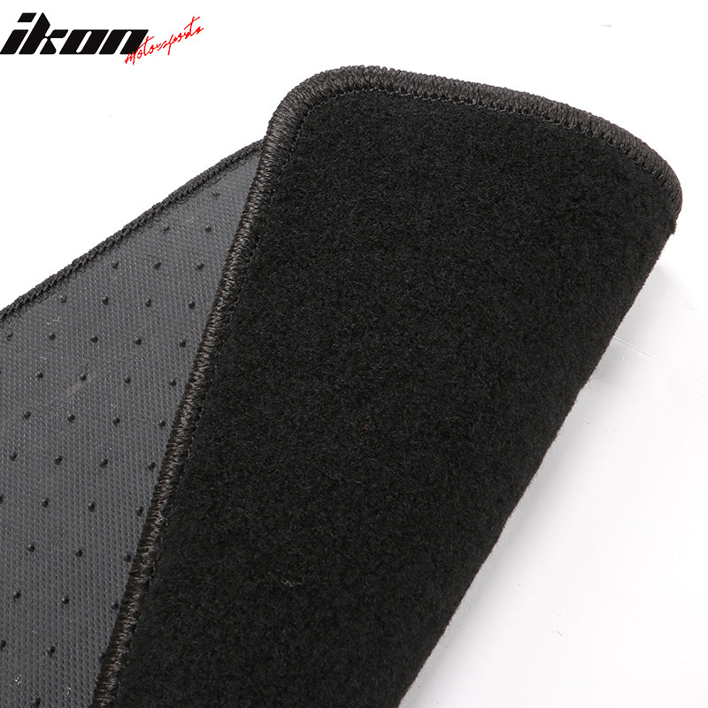 Fits 12-15 Toyota Prius Nylon Car Floor Mats Liner Front Rear Carpets Set