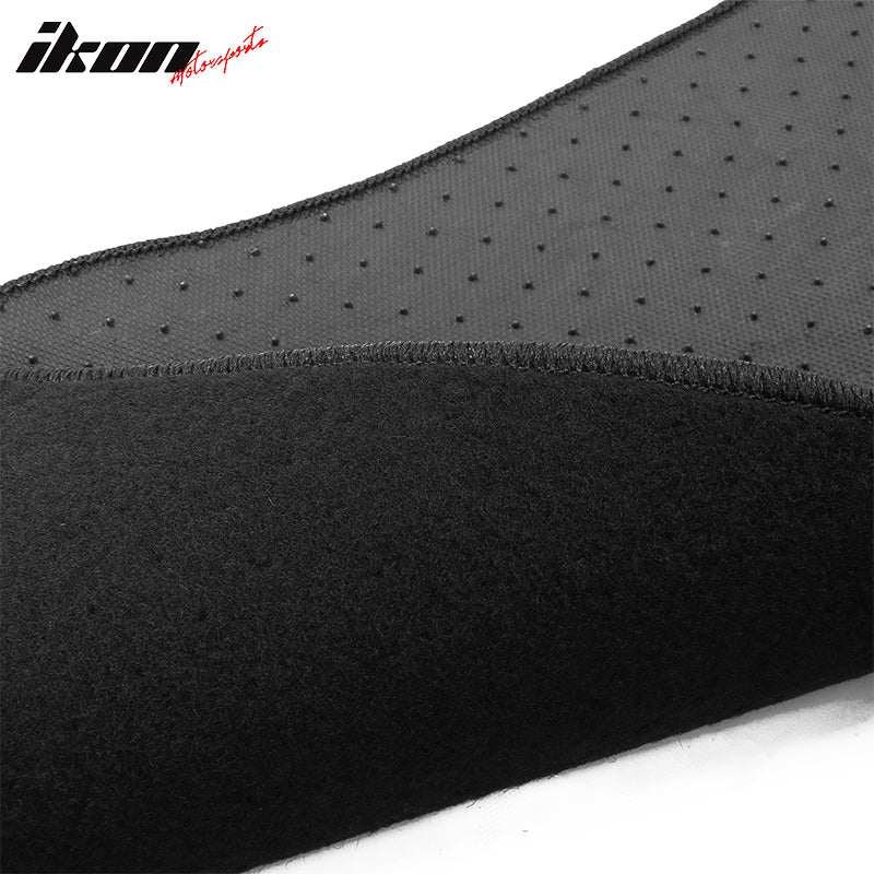 21-25 G22 4 Series Nylon Floor Mats Liner Front Rear Carpet Set FOR: (BMW)