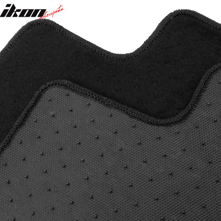 Fits 21-23 Ford Mustang Mach-E Nylon Floor Mats Liner Front Rear Carpets