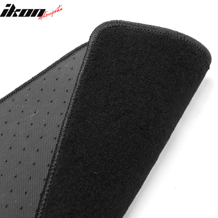 Fits 10-23 Toyota 4Runner Nylon Car Floor Mats Liner Front Rear Carpets