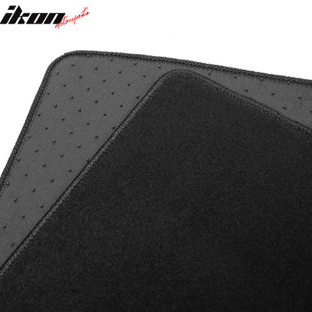 Fits 10-23 Toyota 4Runner Nylon Car Floor Mats Liner Front Rear Carpets