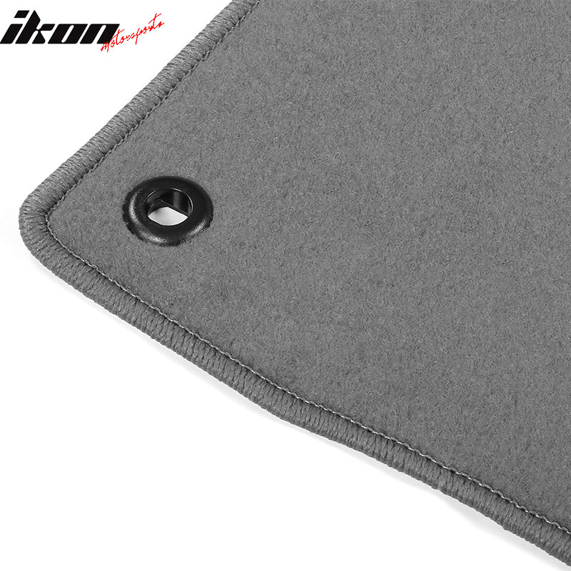 Fits 19-22 Honda Insight Nylon Car Floor Mats Liner Front Rear Carpets 4PC