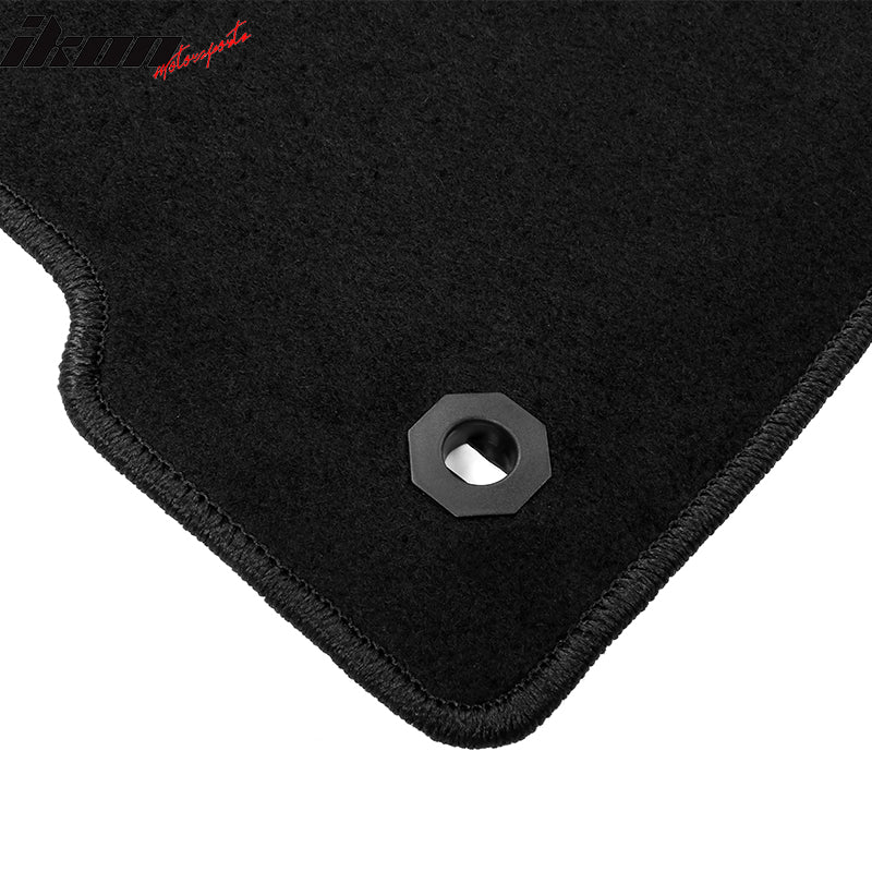 Fits 21-25 Toyota Sienna Car Auto Floor Mats Liner Front Rear Carpets 9PC