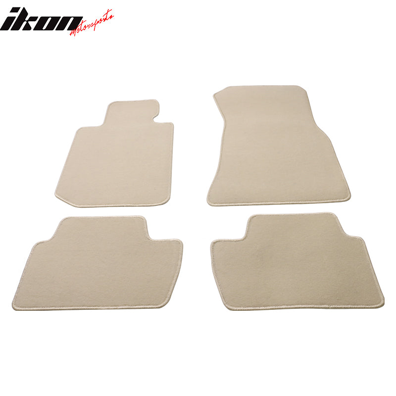 22-23 2 Series 230i M240i Anti-Slip Floor Mats Carpet Nylon 4PC FOR: (BMW)