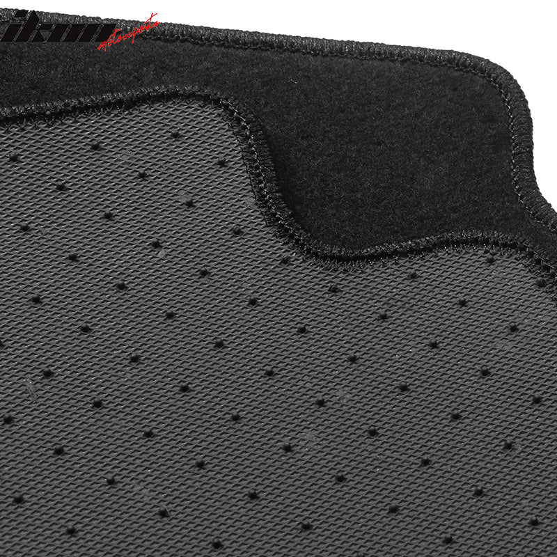 Fits 14-23 Toyota 4Runner 14-22 Lexus GX460 Car Floor Mats Nylon 4PC Set