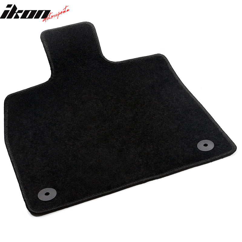 IKON MOTORSPORTS, Floor Mats Compatible With 2018-2023 Audi Q5