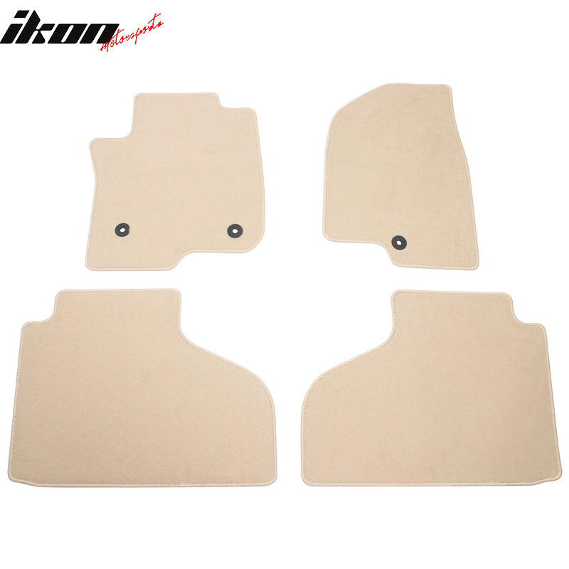 Chevy tahoe carpet floor mats online