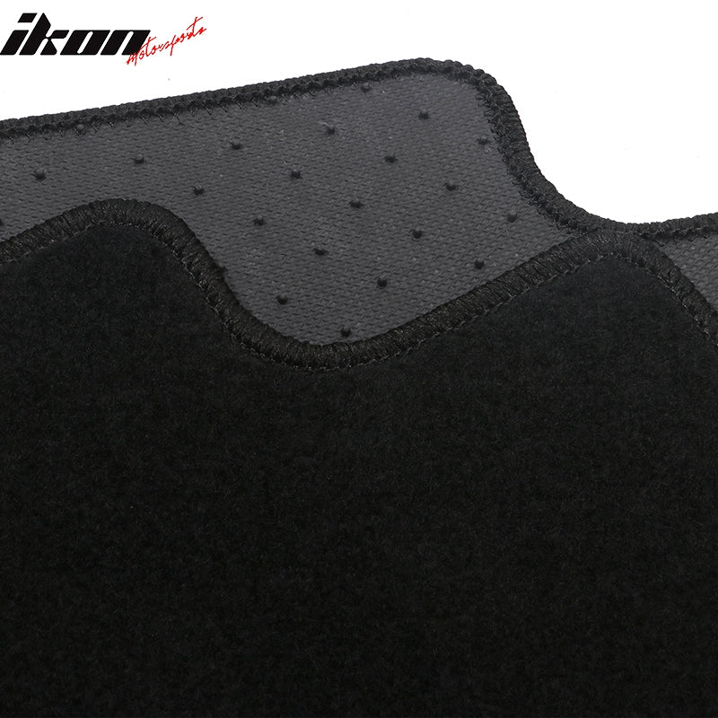 Custom Fit Floor Mats & Trunk Cargo Liner Compatible for 2018-2023 2024 BMW  X3 G01 2019-2024 BMW X4 G02 All Weather TPE Rubber Upgrade Material (BMW
