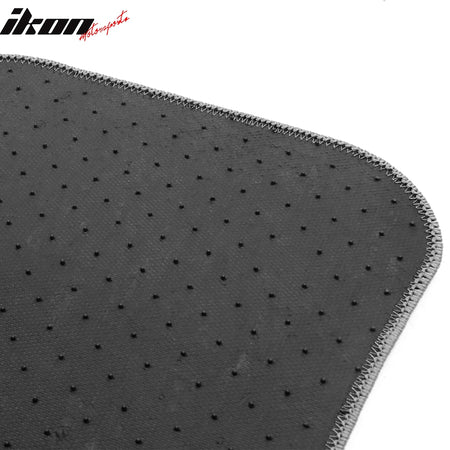 18-24 G01 X3 G02 X4 Nylon Floor Mats Front Rear Row Carpet Liner FOR: (BMW)