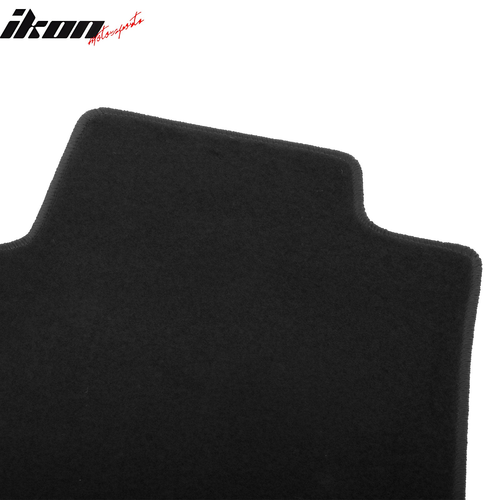 Fits 22-25 Infiniti QX60 7-Seat / Nissan Pathfinder 8-Seat Anti-Slip Floor Mats