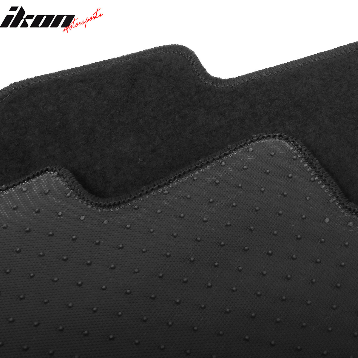 Fits 22-25 Infiniti QX60 7-Seat / Nissan Pathfinder 8-Seat Anti-Slip Floor Mats