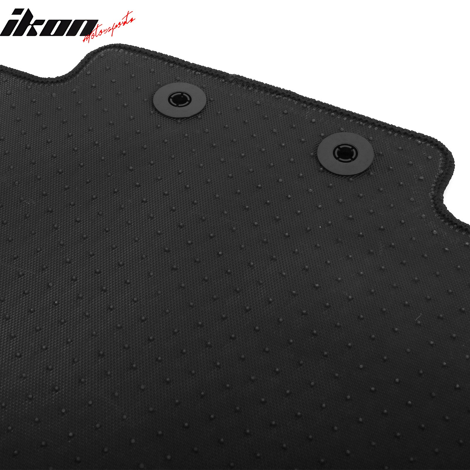 Fits 22-25 Infiniti QX60 7-Seat / Nissan Pathfinder 8-Seat Anti-Slip Floor Mats