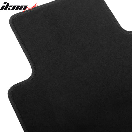 For 23-25 Lexus RX350 RX350h RX500h Anti-Slip Front Rear Floor Mats Carpet Nylon