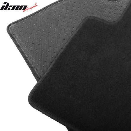 For 23-25 Lexus RX350 RX350h RX500h Anti-Slip Front Rear Floor Mats Carpet Nylon